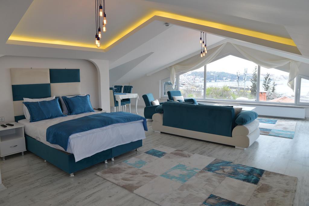 Deep Hotel Istanbul Cameră foto
