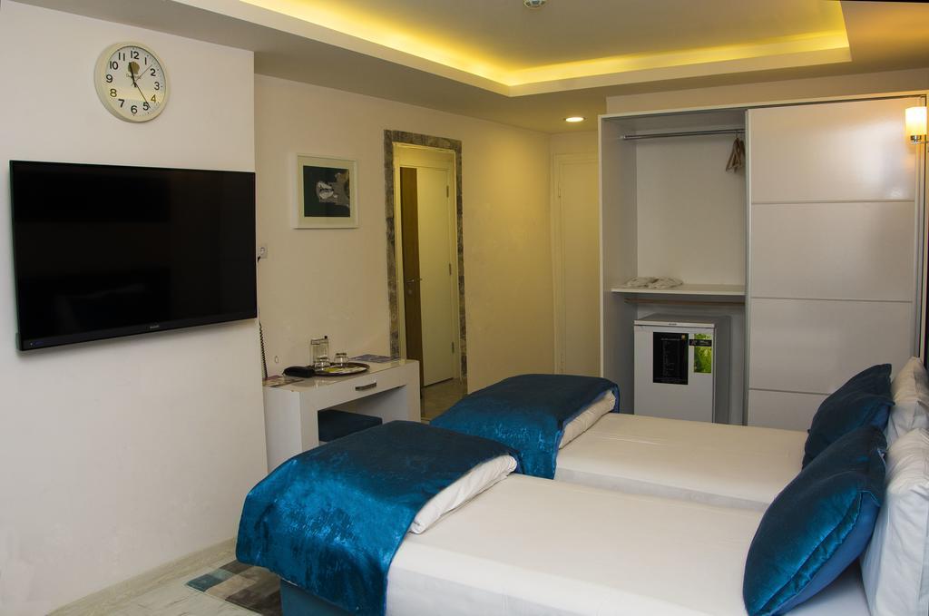 Deep Hotel Istanbul Exterior foto
