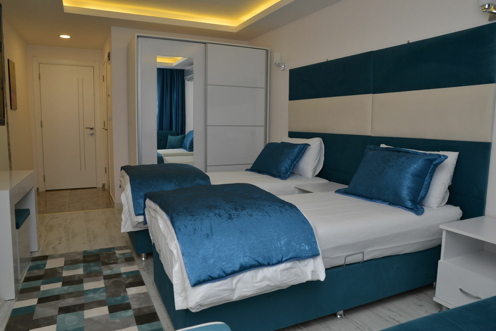 Deep Hotel Istanbul Exterior foto