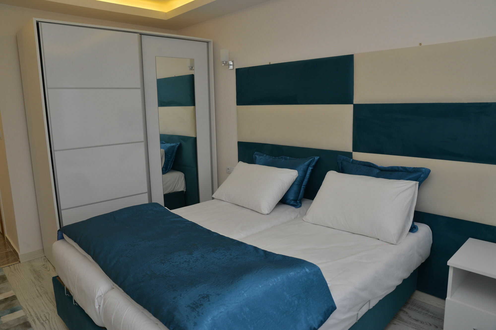 Deep Hotel Istanbul Exterior foto